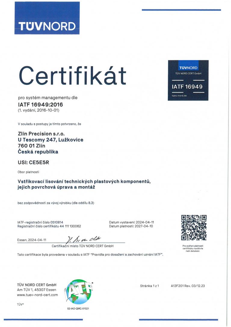 iatf-cz